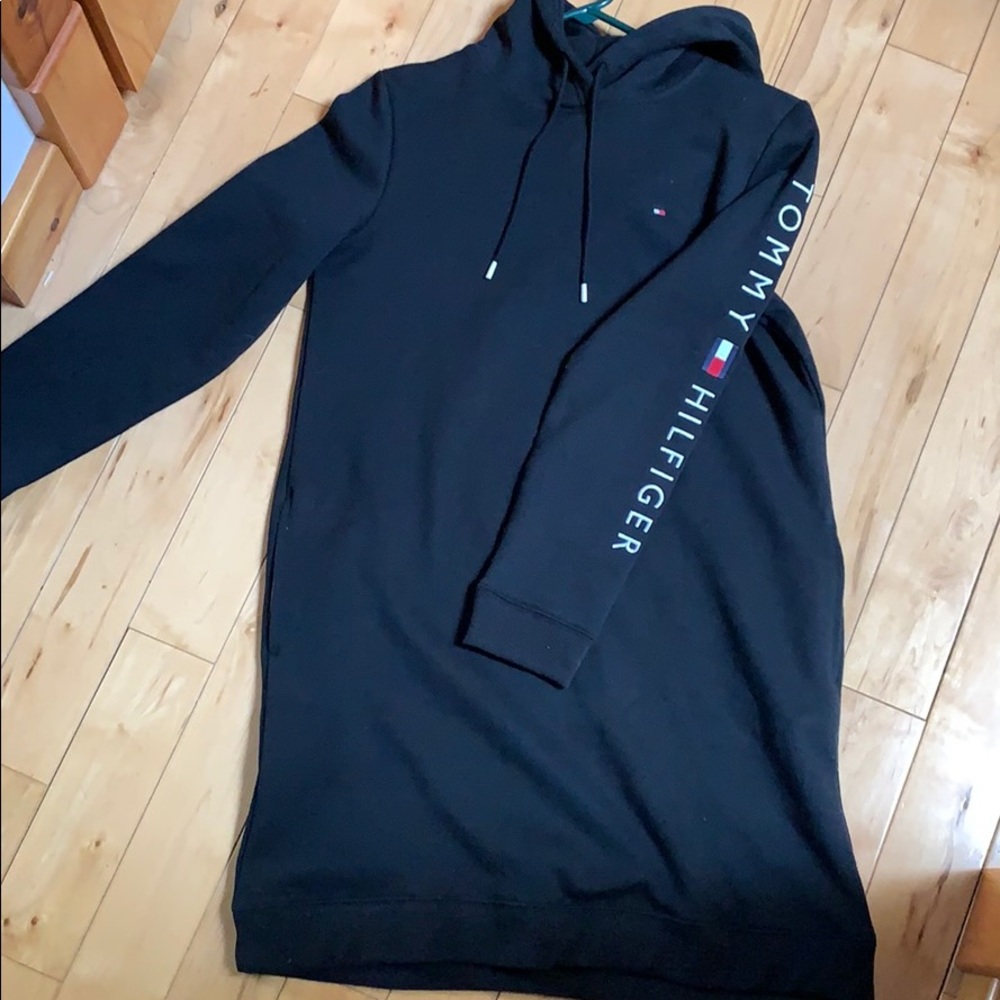 Tommy Hilfiger sweatshirt dress